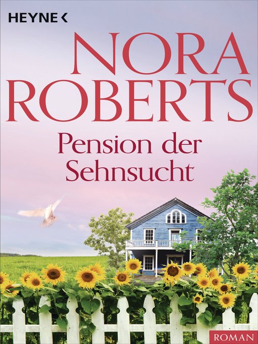 Title details for Pension der Sehnsucht by Nora Roberts - Wait list
